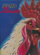 ATOMIC ROOSTER  - VINYL ATOMIC ROOSTER..