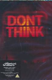  DON'T THINK/DVD CASE - supershop.sk