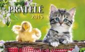  Přátelé - stolní kalendář 2015 [CZE] - supershop.sk