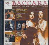 BACCARA  - CD TODAS SUS GRABACIONES EN