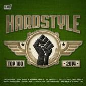 VARIOUS  - 2xCD HARDSTYLE TOP 100 2014