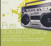 VARIOUS  - CD PURE80'S DANCE PARTY