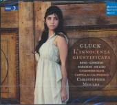 CAPPELLA COLONIENSIS  - CD GLUCK: L'INNOCENZA GIUSTIFICATA