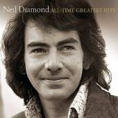 DIAMOND NEIL  - CD ALL TIME GREATEST HITS