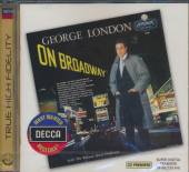  MOST WANTED RECITAL: GEORGE LONDON ON BR - suprshop.cz