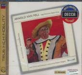 VAN MILL / WAGNER / ARIEL / LS..  - CD MOST WANTED RECIT..