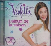 SOUNDTRACK  - 2xCD+DVD VIOLETTA.. -CD+DVD-