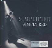 SIMPLY RED  - 3xCD+DVD SIMPLIFIED -CD+DVD-