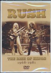 RUSH  - DVD RISE OF KINGS