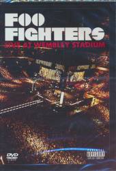 FOO FIGHTERS  - DVD LIVE AT WEMBLEY STADIUM