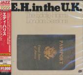 HARRIS EDDIE  - CD IN THE UK