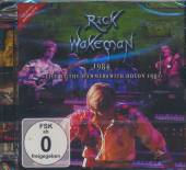  1984 - LIVE AT THE HAMMERSMITH ODEON 1981(CD+DVD) - suprshop.cz