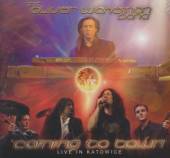 WAKEMAN OLIVER BAND  - CD COMING TO TOWN (L..