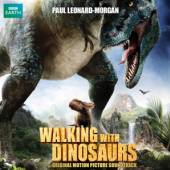 SOUNDTRACK  - CD WALKING WITH DINOSAURS