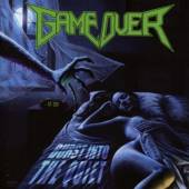 GAME OVER  - CD BURST INTO THE QUIET