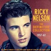 NELSON RICKY  - 4xCD DEFINITIVE COLLECTION..