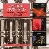 HUBBARD FREDDIE  - 2xCD RED CLAY/STRAIGHT LIFE/FIRST LIGHT