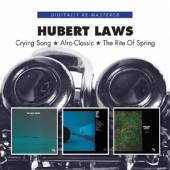 LAWS HUBERT  - 2xCD CRYING SONG/AFRO..