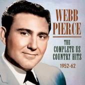 PIERCE WEBB  - 3xCD COMPLETE US COUNTRY..