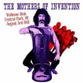 MOTHERS OF INVENTION  - CD WOLLMAN RINK, CENTRAL..