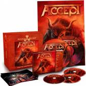 ACCEPT  - CD BLIND RAGE -BOX-