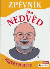  Zpěvník Jan Nedvěd [CZE] - supershop.sk