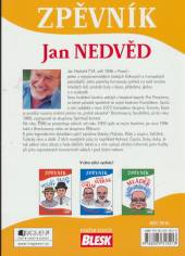  Zpěvník Jan Nedvěd [CZE] - supershop.sk