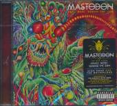 MASTODON  - CD ONCE MORE 'ROUND THE SUN