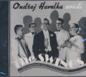 HAVELKA ONDREJ & SWINGS  - CD O.HAVELKA UVADI ..