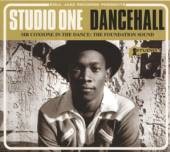 VARIOUS  - CD STUDIO ONE DANCEHALL -..