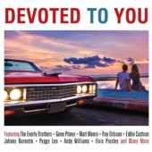 VARIOUS  - 2xCD DEVOTED TO YOU