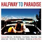 VARIOUS  - 2xCD HALFWAY TO PARADISE