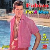 FABIAN  - 2xCD I'M A MAN