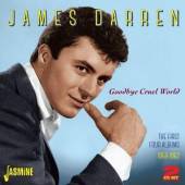 DARREN JAMES  - 2xCD GOODBYE CRUEL WORLD