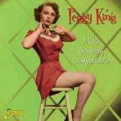 KING PEGGY  - CD MAKE YOURSELF COMFORTABLE