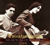 VARIOUS  - 3xCD TROUBADOURS - F..