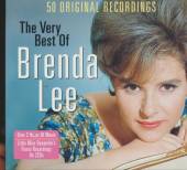 LEE BRENDA  - 2xCD VERY BEST OF -2CD-