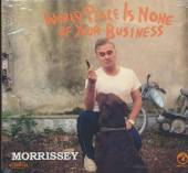 MORRISSEY  - CD WORLD PEACE IS NONE OF YOUR BUSINESS