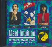 SPARKS  - CD BEST OF 74-76 - MAEL INTUITION