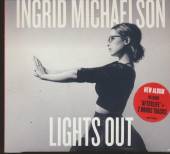 MICHAELSON INGRID  - CD LIGHTS OUT