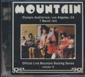 MOUNTAIN  - CD OLYMPIC AUDITORIUM 1970