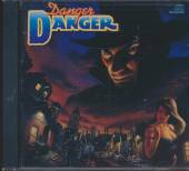 DANGER DANGER  - CD DANGER DANGER