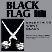 BLACK FLAG  - 2xVINYL EVERYTHING WENT BLACK [VINYL]
