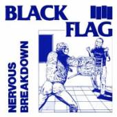BLACK FLAG  - CD NERVOUS BREAKDOWN