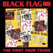 BLACK FLAG  - VINYL FIRST FOUR YEARS [VINYL]