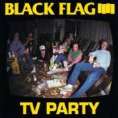 BLACK FLAG  - CD TV PARTY