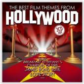 VARIOUS - 3xCD BEST FILM THEMES FROM..