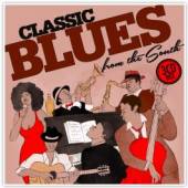 VARIOUS  - 3xCD CLASSIC BLUES FROM THE..