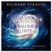 STRAUSS RICHARD  - 2xCD ALSO SPRACH..