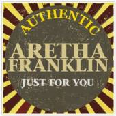 FRANKLIN ARETHA  - CD JUST FOR YOU